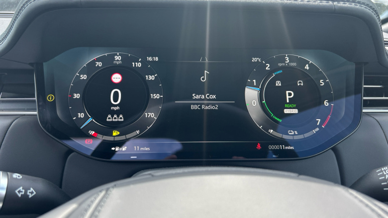 Land Rover Range Rover 3.0 P460e SE 4dr Auto Estate